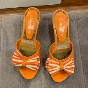 Orange Wedges